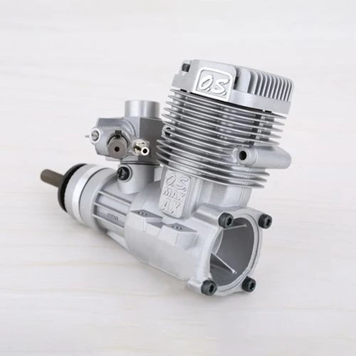 OS-46AXII Nitro Engine - 1.63hp for RC Airplane & Helicopter