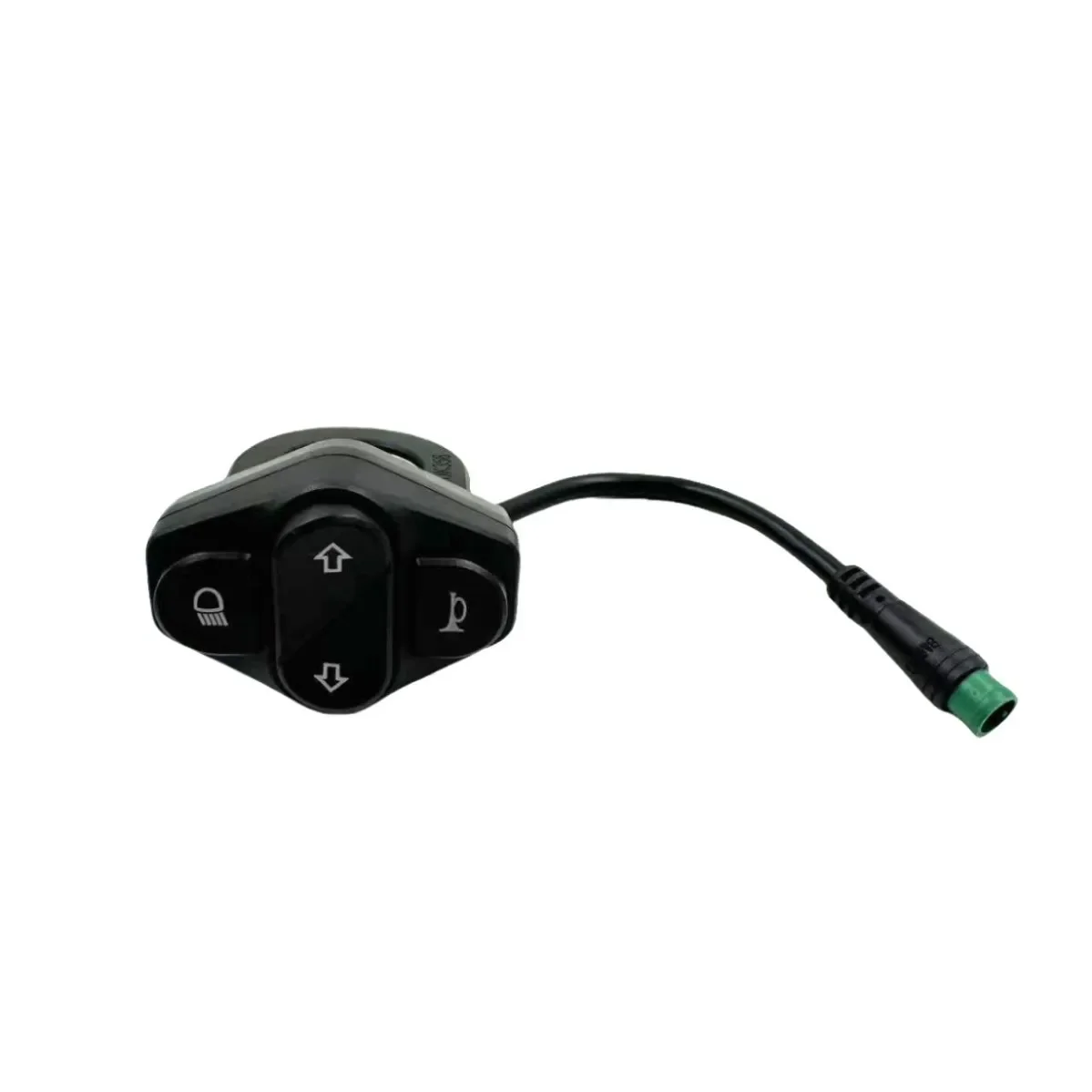 Multifunction Light Switch with Turn Signal Horn Headlight for Kukirin G2 Master Electric Scooter Accessories