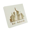 Caja de regalo blanca para Eid