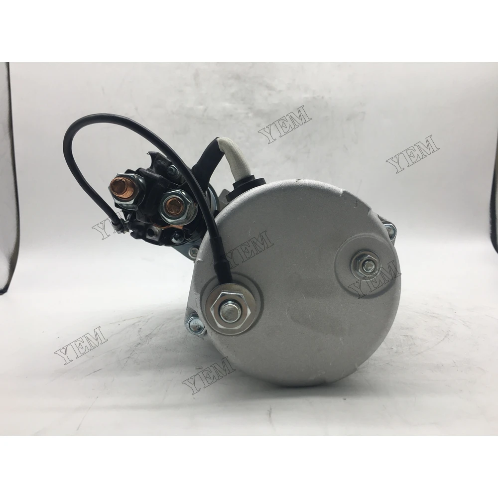 Starter Motor for M11 China Engine Parts Supplier 3