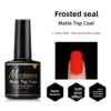 Top coat mate
