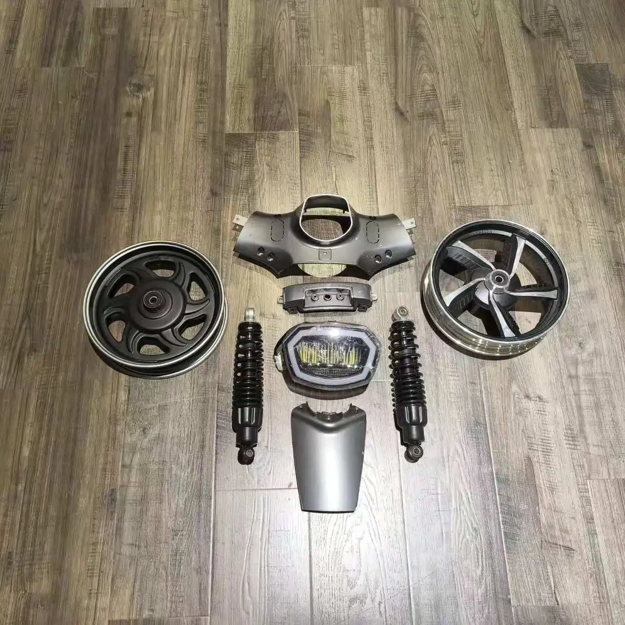 High Performance 3 Wheel Rickshaw Motor Kit 1000w Electric Bicycle Accessories Hub Motorcycle Spare Parts Motor Ebike for Sale