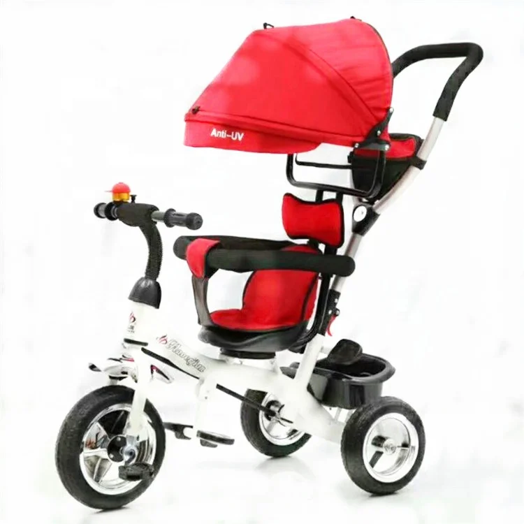 Super Trike Pink Baby Trikes for Girls in Fun!