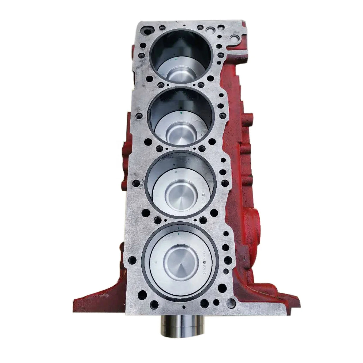 johnleeknbページ Engine Yn4100qb Cylinder Block Ha010293 for Yuejin 3028 - Cylinder