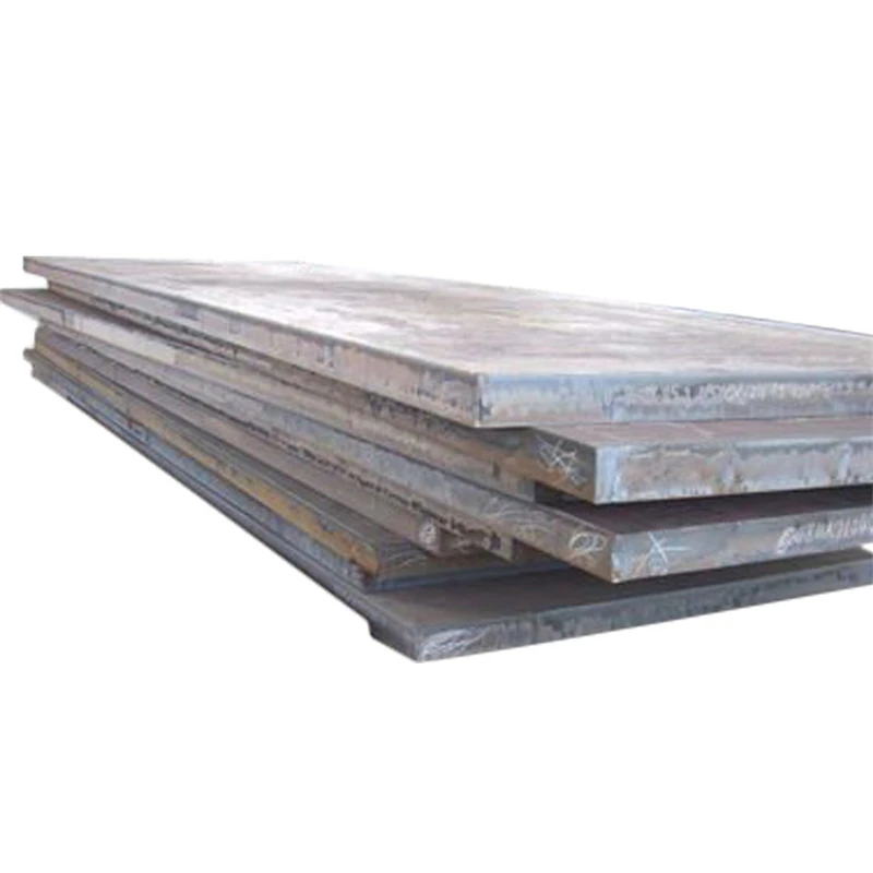 A572 Gr50 High Strength Steel Plate For Building Bridges