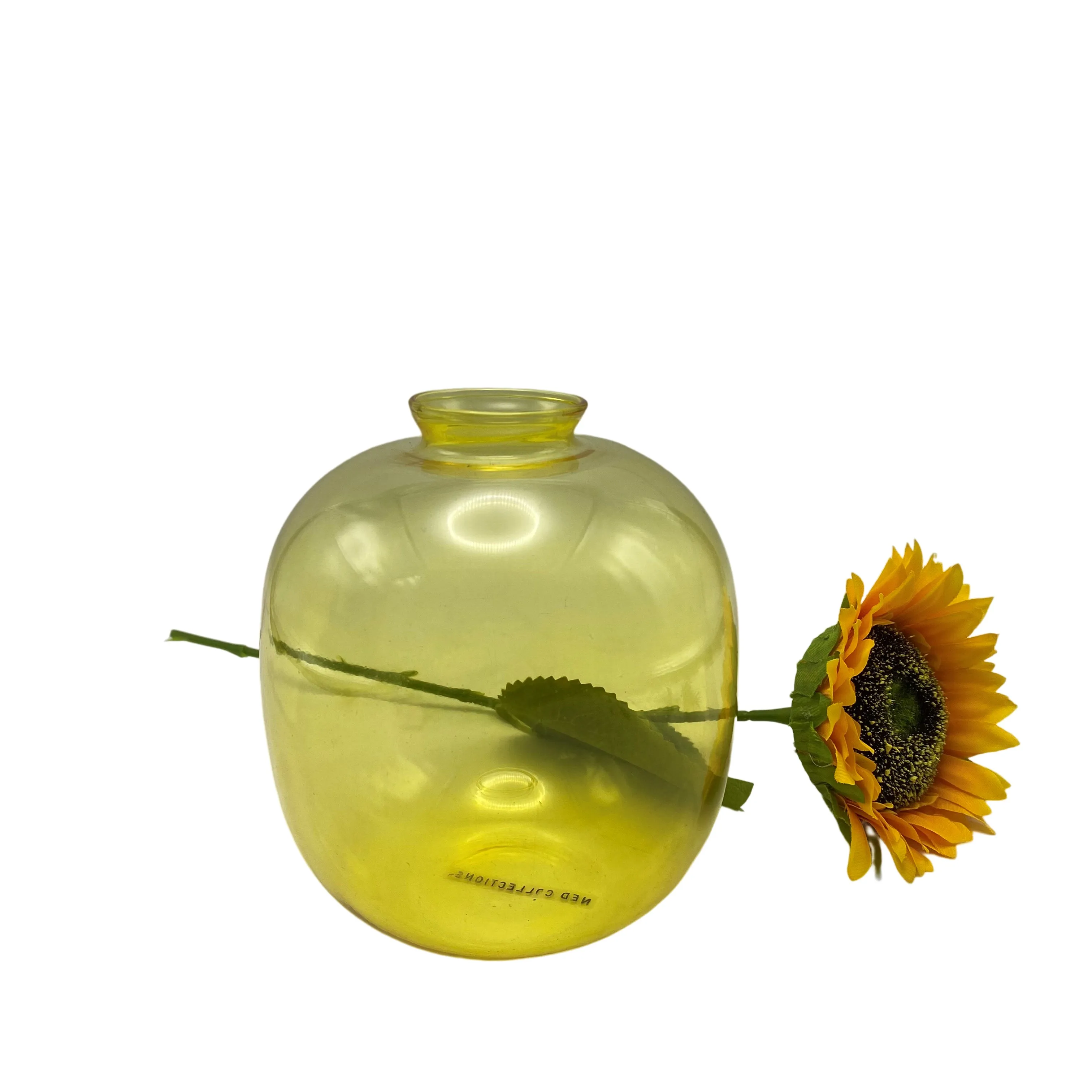 Wholesale Large Glass Vases Centerpiece Round Cylinder Glass Vase Buy Large Glass Vases