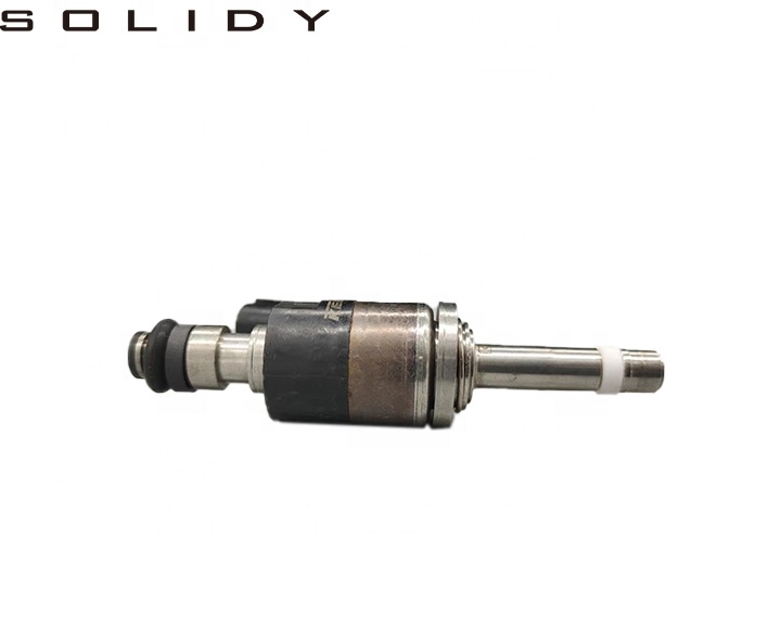 GENUINE HONDA FUEL INJECTOR 4 PIECE SET 16010-5R1-315, FIT