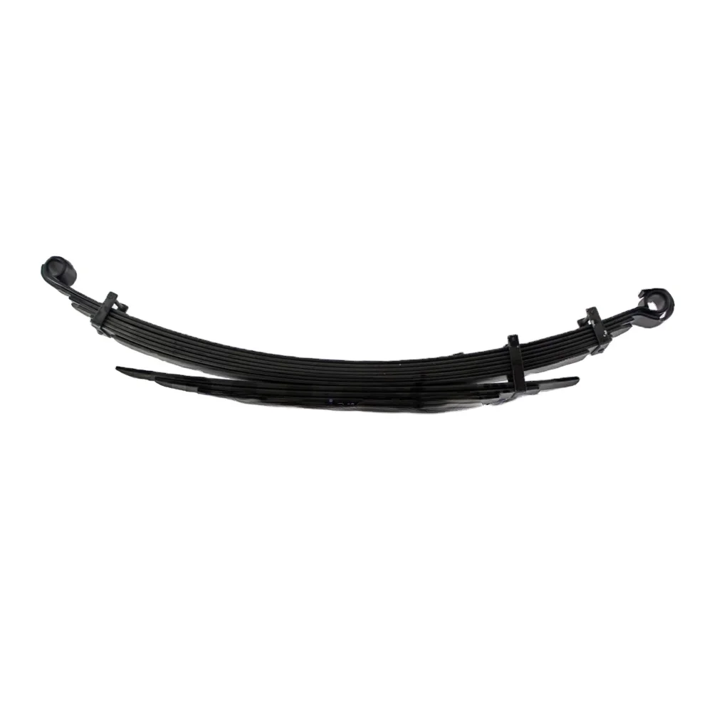 Zpartners Leaf Springs - Durable Solutions for Land Cruiser