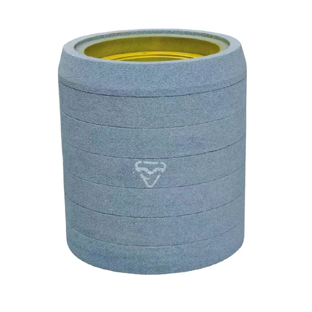 All Kinds of Rice Whitener Sand Roller Spare Parts Emery Roller Price