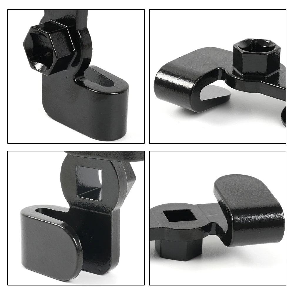 Universal Wrench Extender Adaptor Hand Tool Extension Tool 1/2" Drive