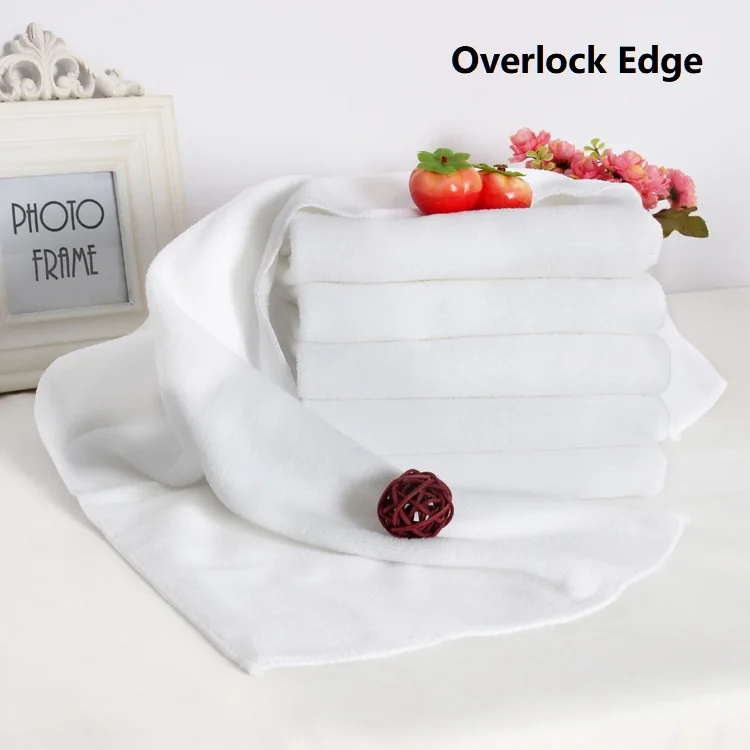 Blank Kitchen Towels For Sublimation/Screen Print Terry Polyester  Cut/Overlock Edge White/Dyed Custom Size Color Tea Dish - Buy Blank Kitchen  Towels For Sublimation/Screen Print Terry Polyester Cut/Overlock Edge  White/Dyed Custom Size Color