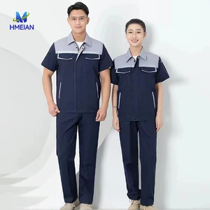 Technical Workwear T-shirt Polyester Spandex Medical Corporate Men's Workwear Uniforms Workwear