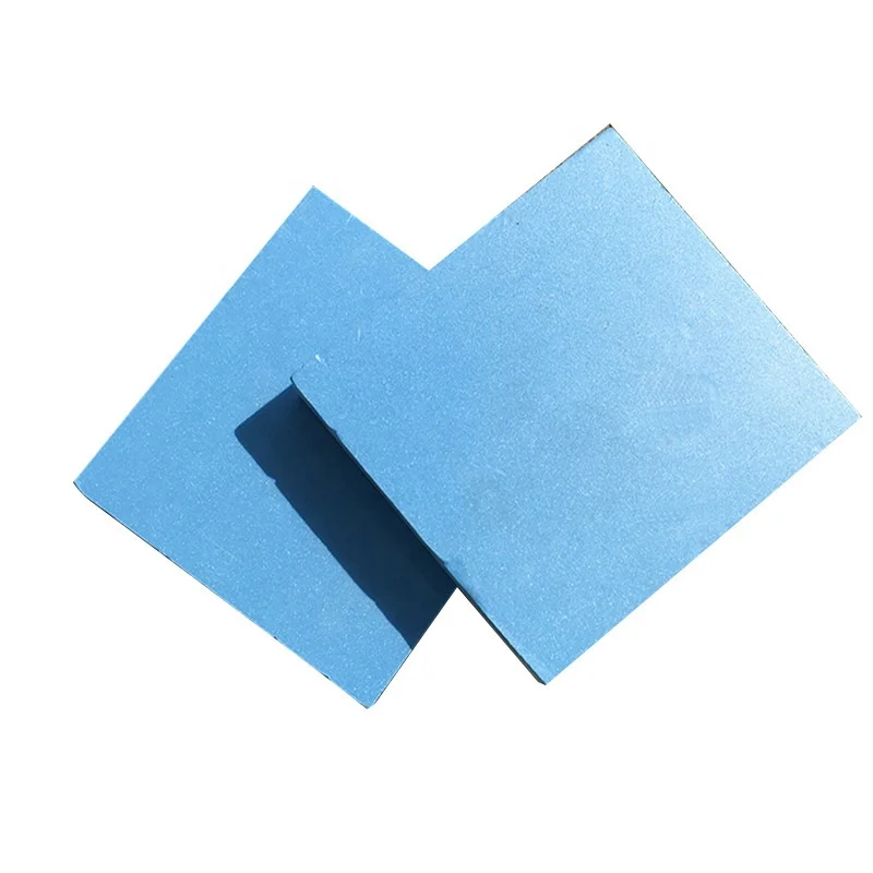 Modern Waterproof Extruded Polystyrene XPS Foam Insulation Board Exterior Cladding