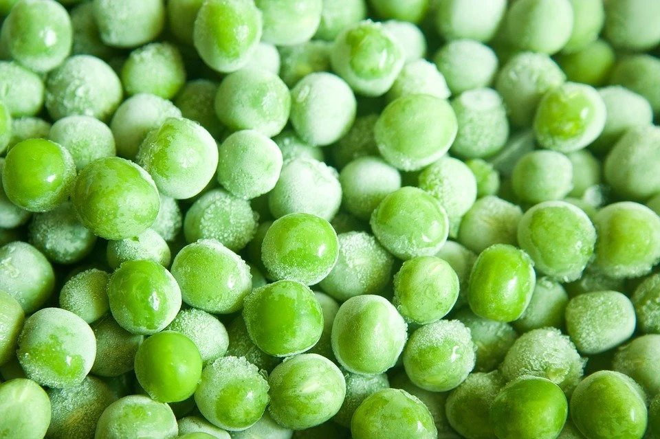 Freeze Dried Green Peas Wholesale Bulk - Natural & No Additives H37196802d3694c10a3984ad00e6116bbO
