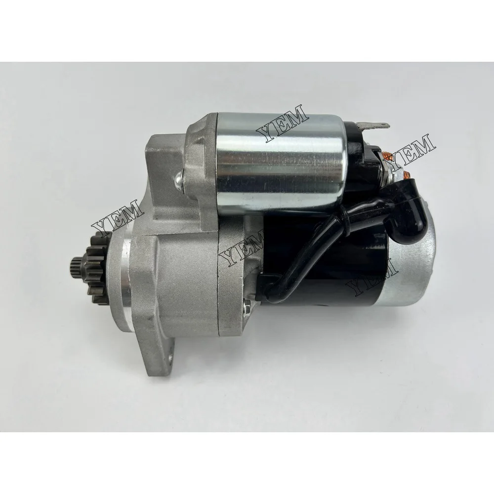 M5T50381 Starter Motor for Mitsubishi K4E Standard Size Engine Parts