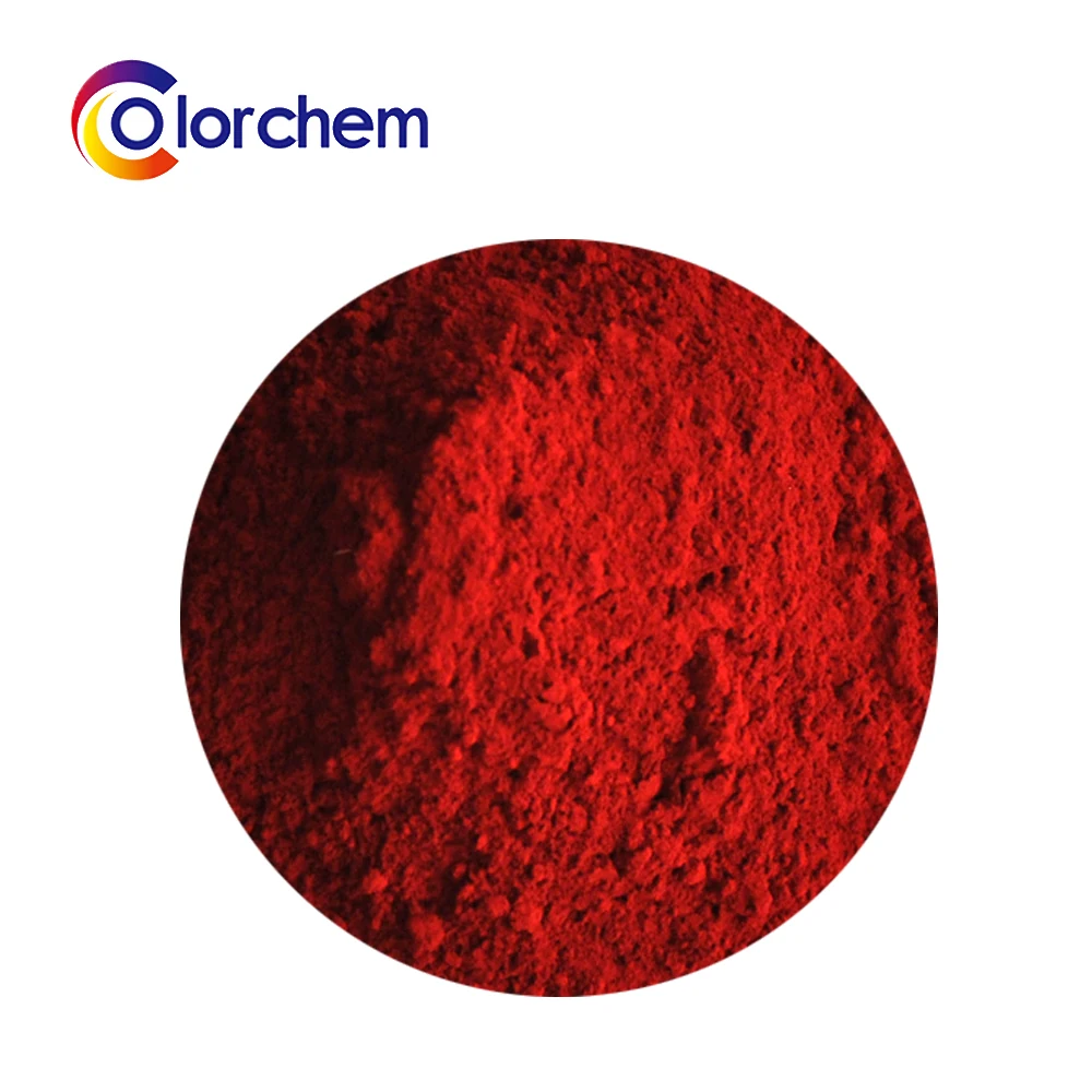 Pigment Red 179 Phosphorous Powder Solvent Based Paint and Plastic Grade