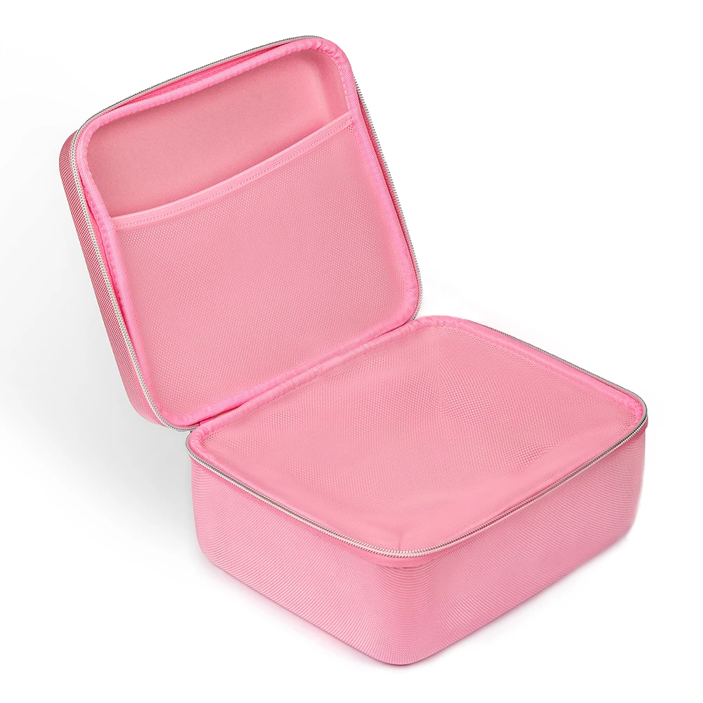 toiletry bag portable durable hard shell case-1