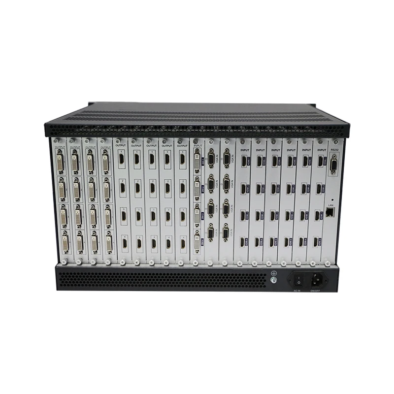 4k led screen video processor Multi-input output image splicing video ... image.