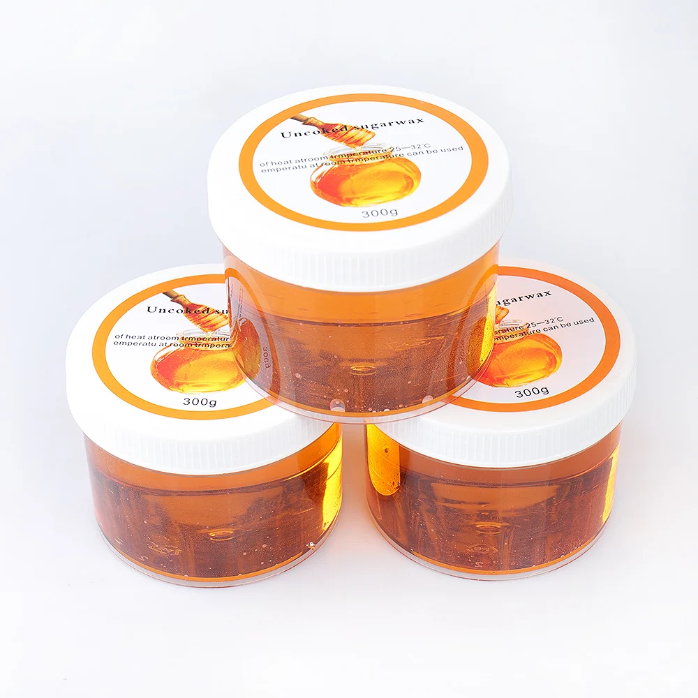 300g sugar wax hair removal