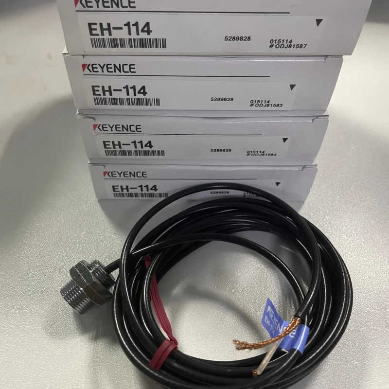 Eh Sensor Original KEYENCE EH-114 EH-114S Sensor Head Shielded Type M14| Alibaba.com