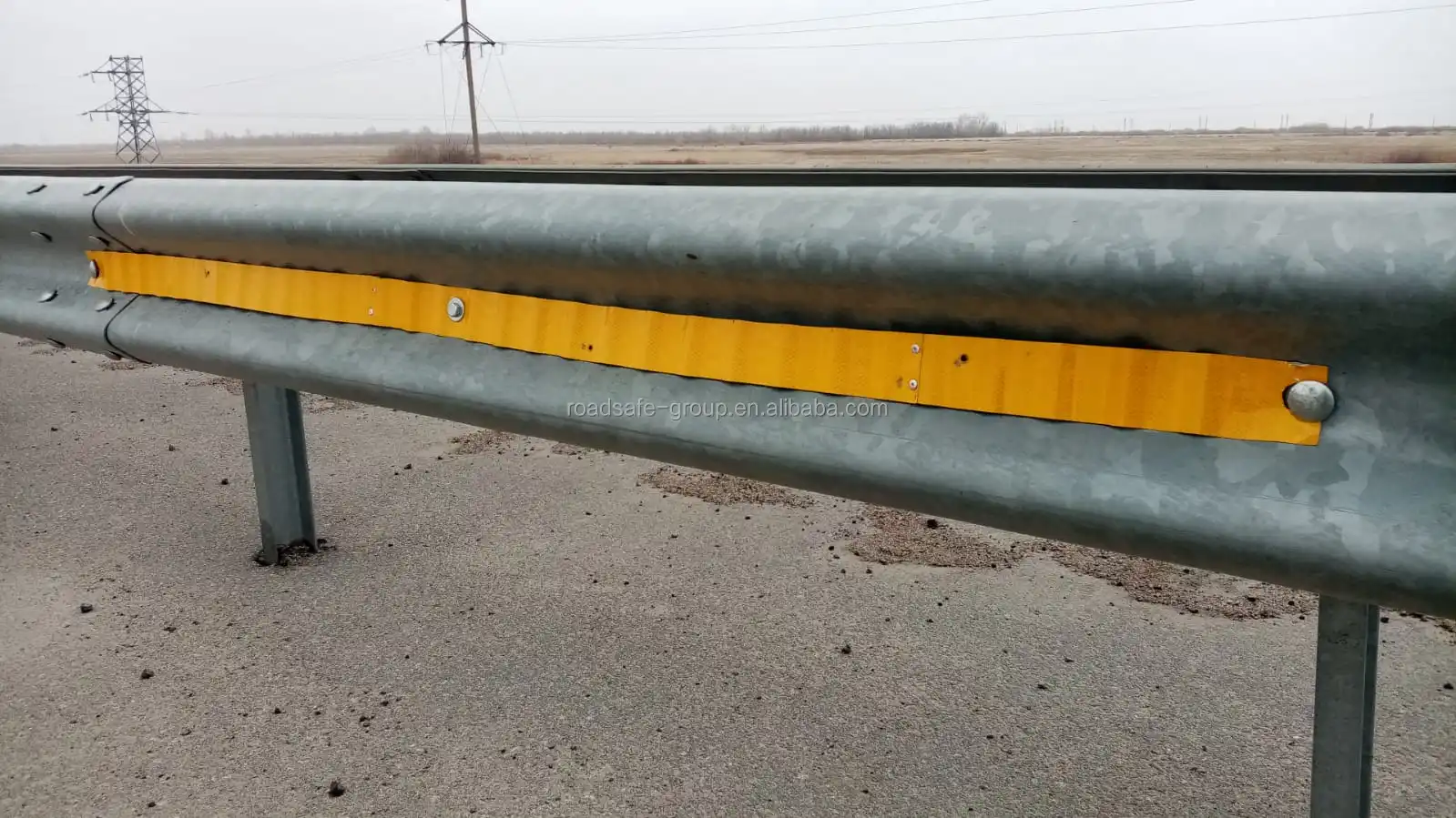 3-M Reflective Tapes Film LDS Line Road Reflective Guardrail Linetype Reflector Delineator