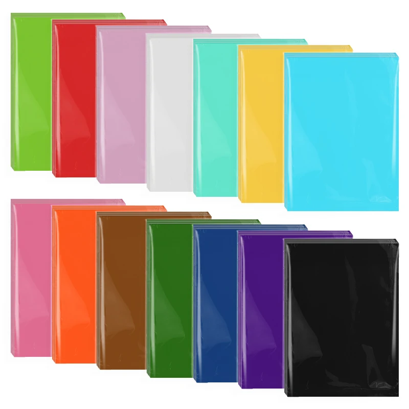 Premium Sand Solid Color Game Matte Card Sleeves Deck Card Protectors Penny Clear Inner Sleeves Premium Sand Solid Color Game Matte Card Sleeves Deck Card Protectors Penny Clear Inner Sleeves