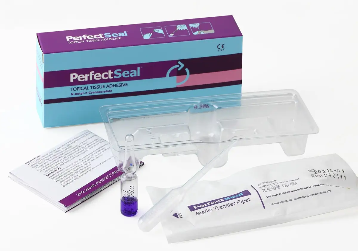 Tissue Adhesives & Surgical Sealants