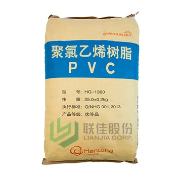 SG5 Grade PVC Resin Powder Premium White Appearance Trunking Pipe Film for PVC Application