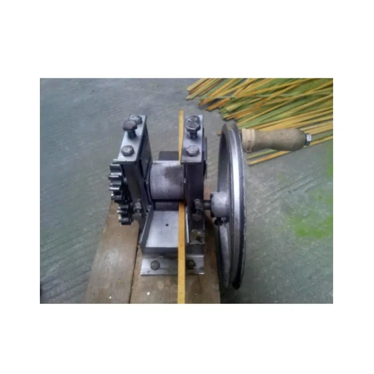 Home Use Manufacturing Bamboo Skewer Making Machinery Bamboo Slicing Machine