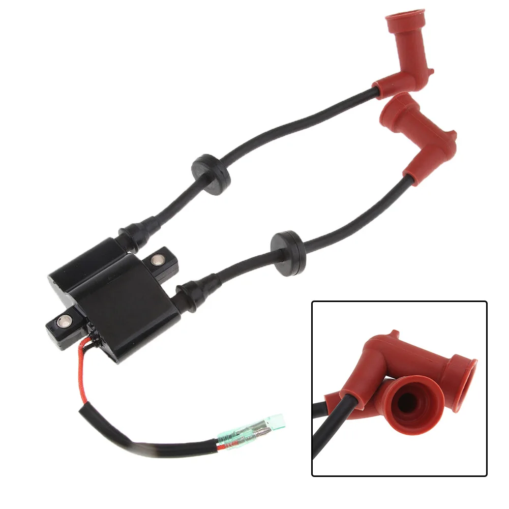 Катушка зажигания 6F5-85570-00 эффективный портативный легкий и простой в установке подвесной двигатель для