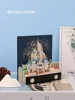 Fairy Castle-multicolor