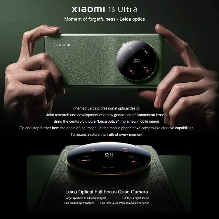 Xiaomi 12S Ultra 256GB/512GB Leica 50MP Snapdragon 8 Gen 1+ NFC