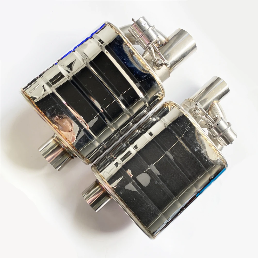 
 Лидер продаж, выхлопная система Valvetronic глушитель с выпускным клапаном  