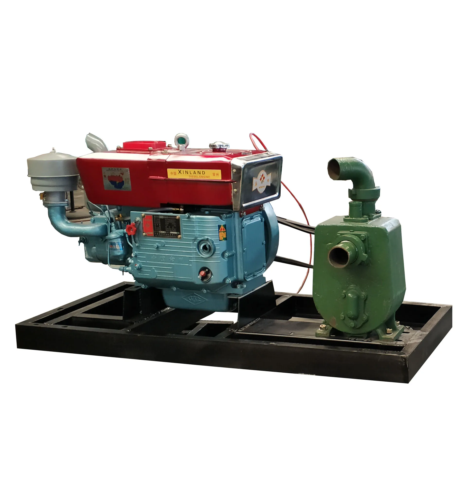 Changchai Diesel Engine Water Pump 