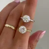 1.0Ct Round