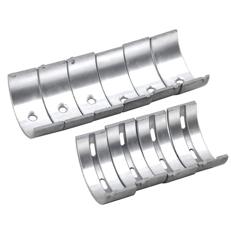 8個/セット STD 200 34.5mm～32.5mm オートバイ用コネクティングロッド