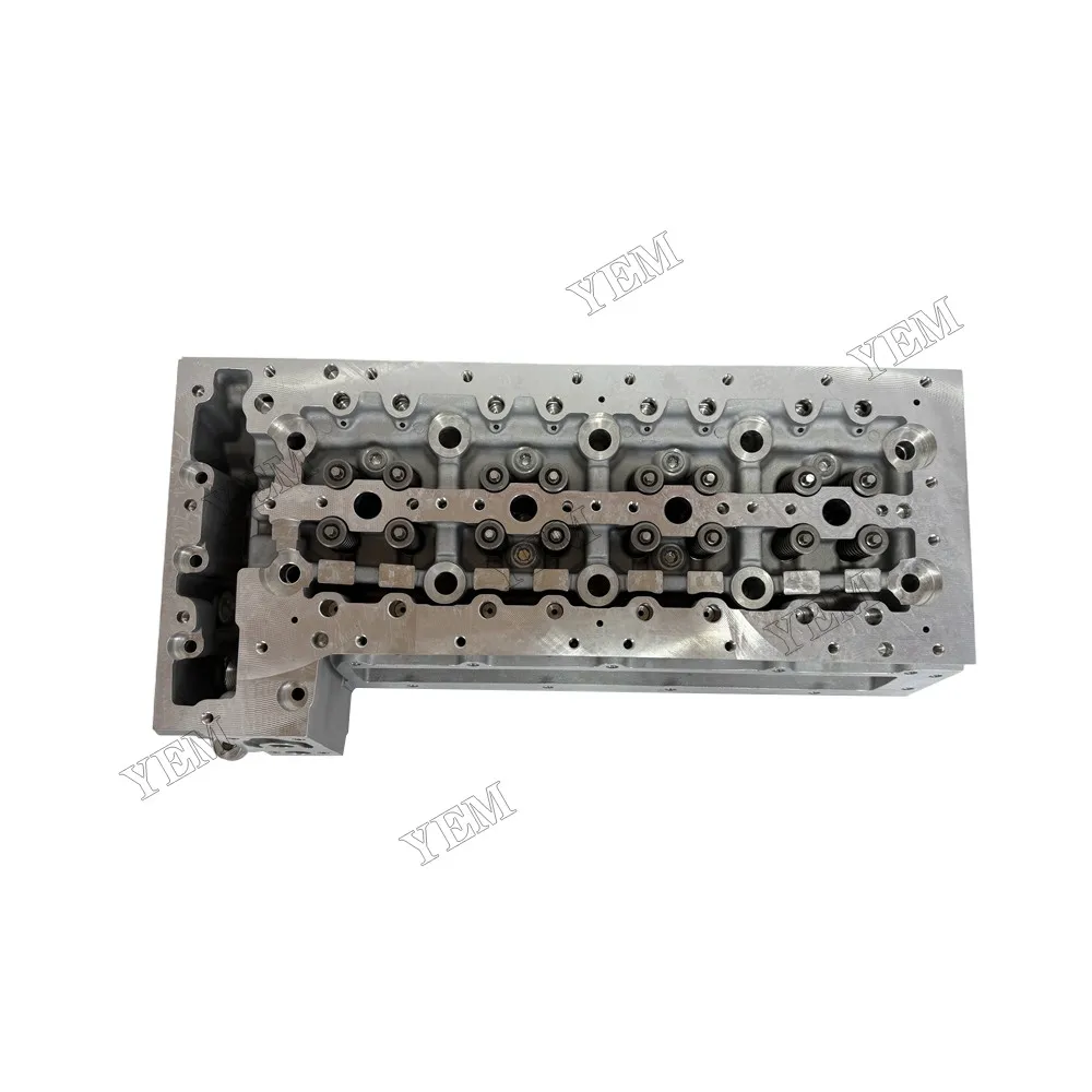 Complete Cylinder Head 5801993571 Fit for Iveco 4P10 Engine