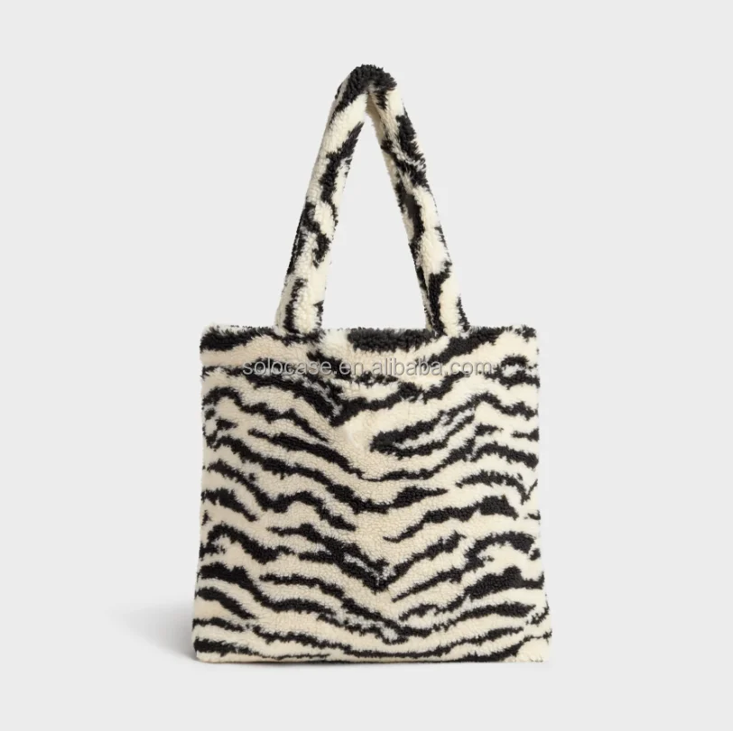 Comfortable Winter Shopping Bag