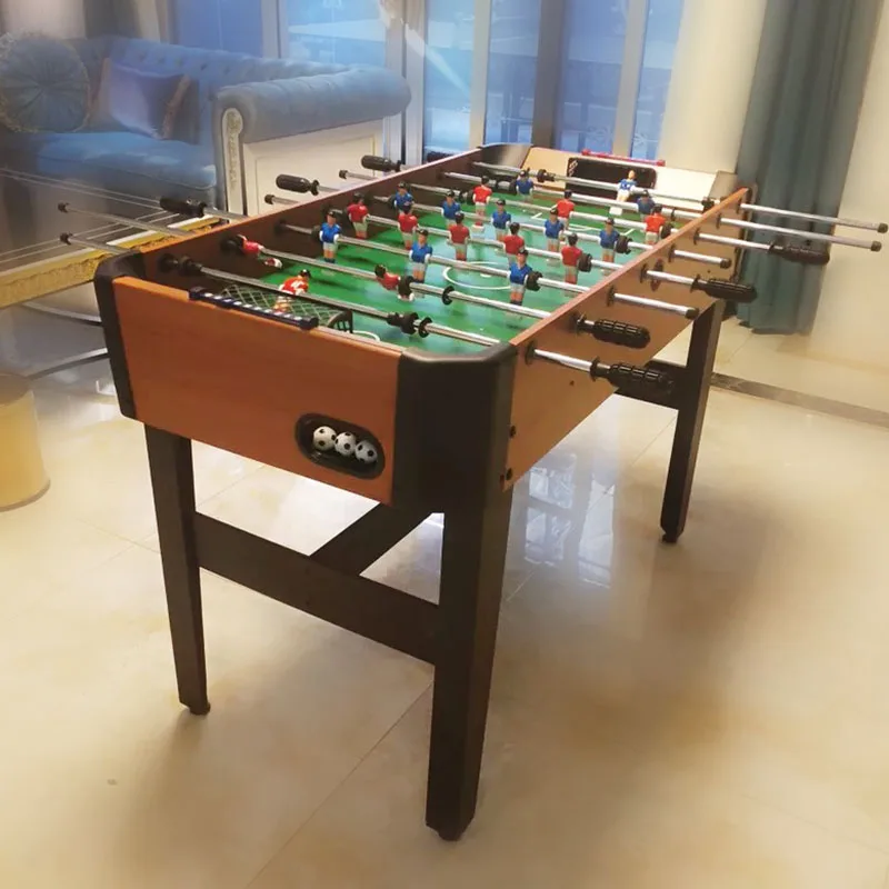 テーブルサッカー Amazon | EastPoint Sports 公式競技サイズ デラックステーブル