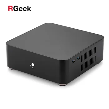 Rgeek L Oem Custom Mini Gabinete Pc Itx Case Usb Gabinete Do