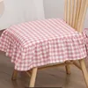 Anna - Grille rose