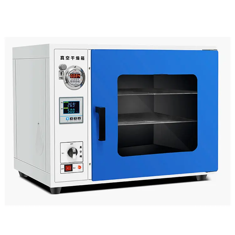 LIYI Factory Price 200 Degree Laboratory Lab Mini Small Vacuum Drying Oven  Vacuum Oven