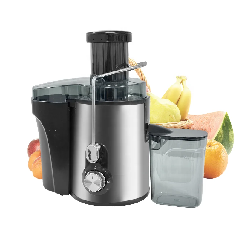 Multifunction Commercial 4 in 1 Big Mouth Carrot Vegetable Juicer Blender Fruit Juicer Extractor Food Mixer