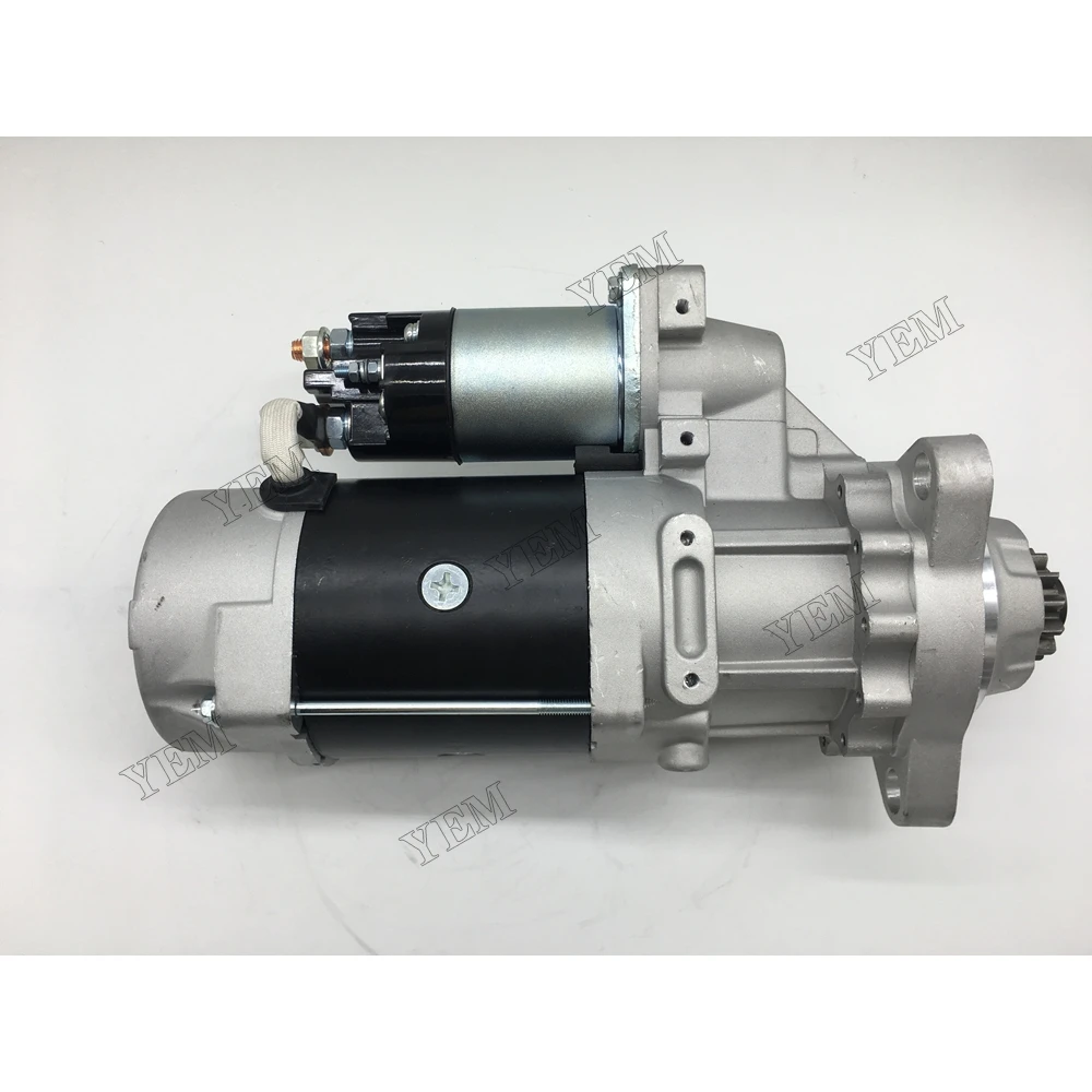 Starter Motor for 6D114 Wholesale Engine Parts 2