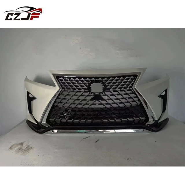 Front Bumper For Lexus Rx Body Kit Modified Upgrade Bodykit Sport Grille