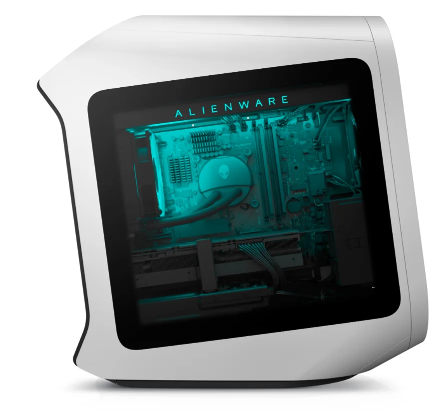 Alien-ware r13 desktop computer i9-12700KF/16GB/2TB SSD+2TB HDD/RTX3090ti for gaming