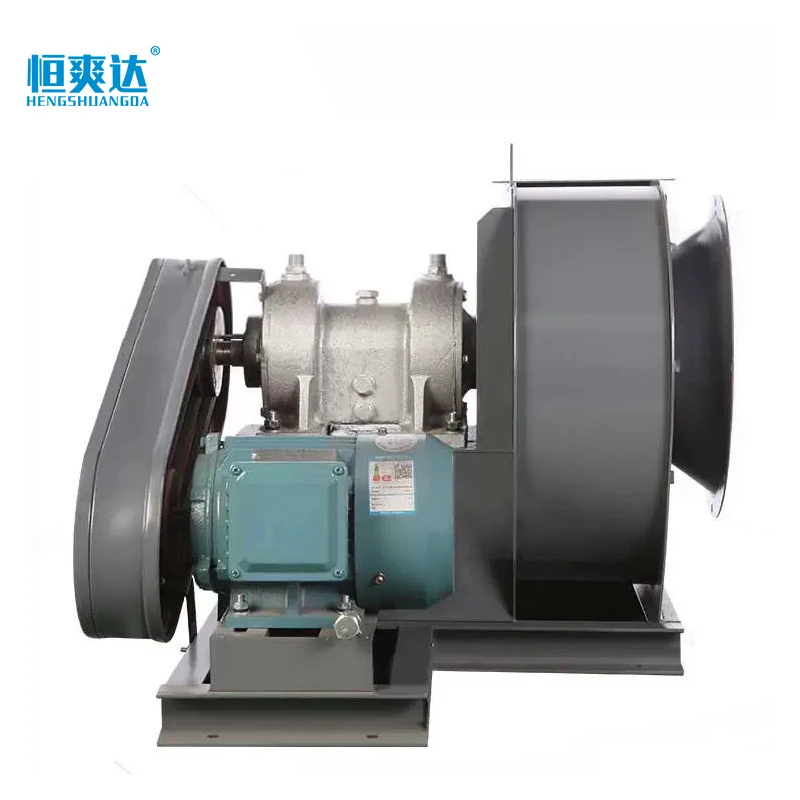 Centrifugal Blower, C6-48, 380V - detail 10