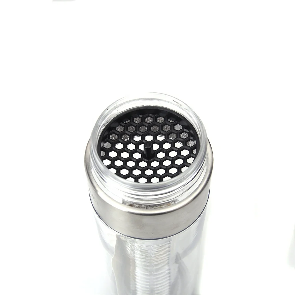 Wholesales 700 Ml Customization BPA Free Plastic Tea Strainer