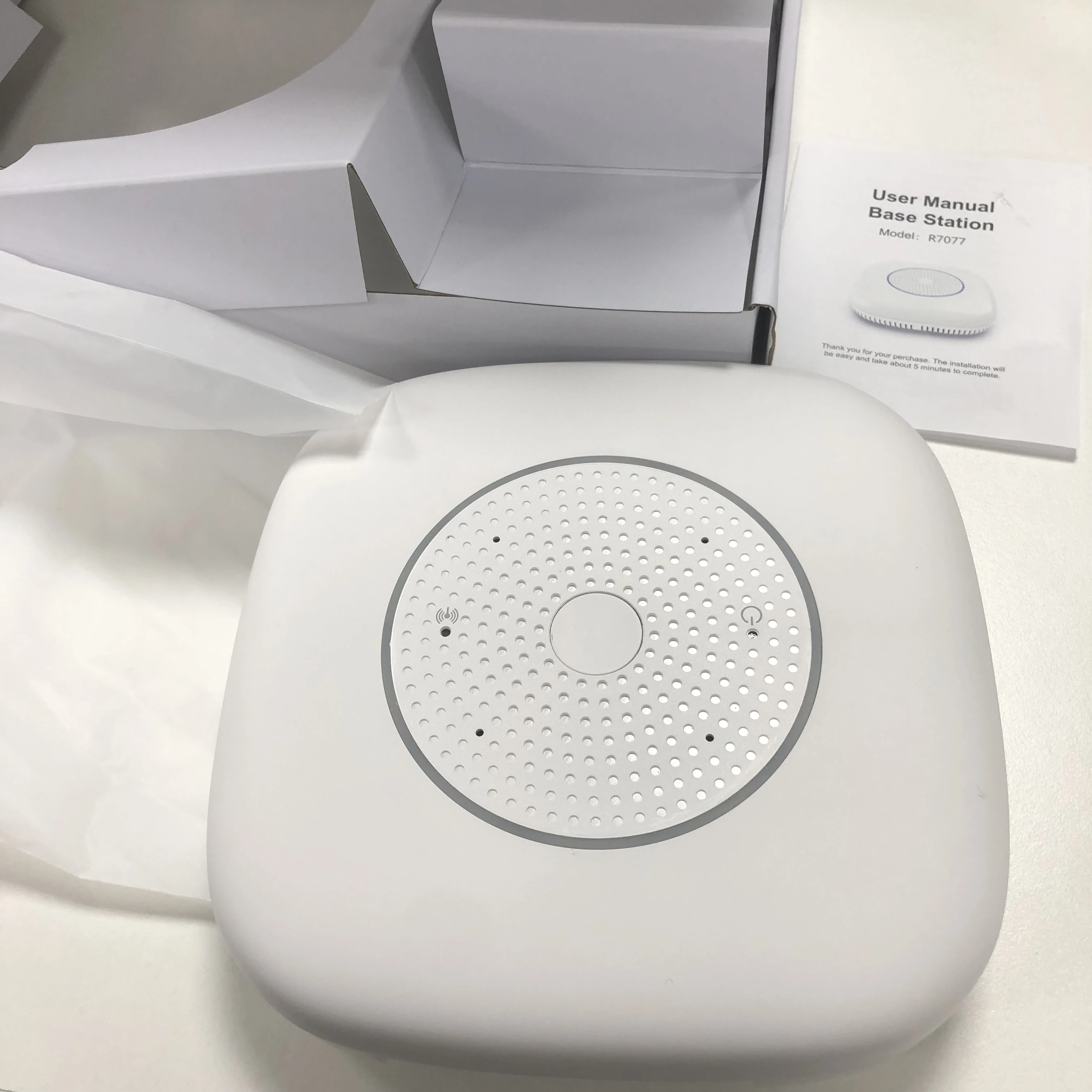 Home Automation Tuya Smart Zigbee Gateway 4g Smart Hub