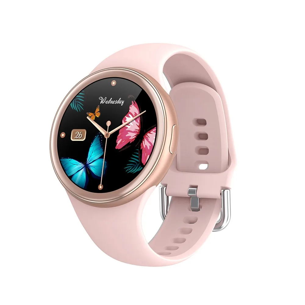 2022 Latest Smart Watch Q57 Wrist Hand Watch Blood Oxygen Reloj Inteligent BT Phone Smartwatch For Android IOS